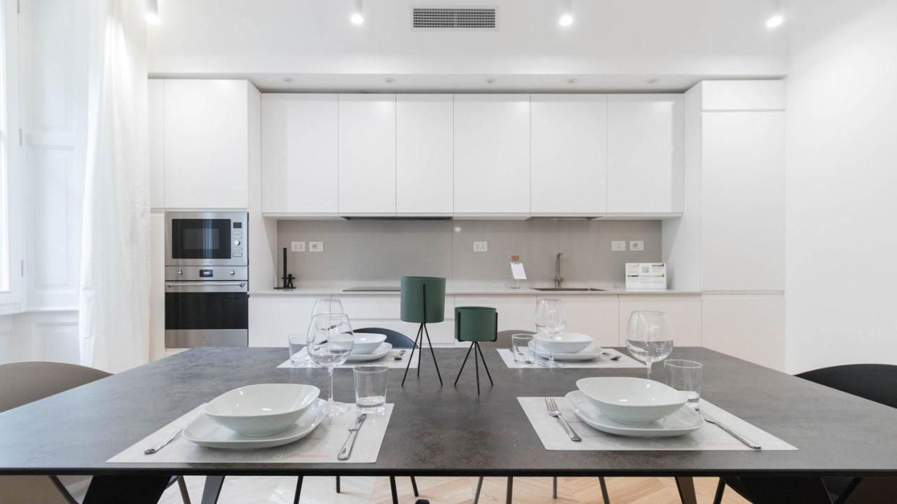 Apartmán Italianway - Pindemonte 1 Milán Exteriér fotografie