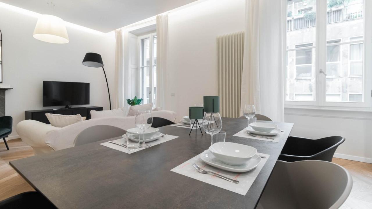 Apartmán Italianway - Pindemonte 1 Milán Exteriér fotografie