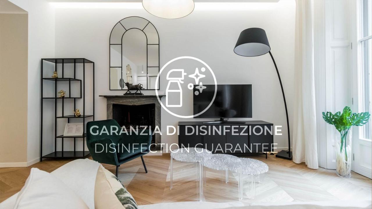 Apartmán Italianway - Pindemonte 1 Milán Exteriér fotografie