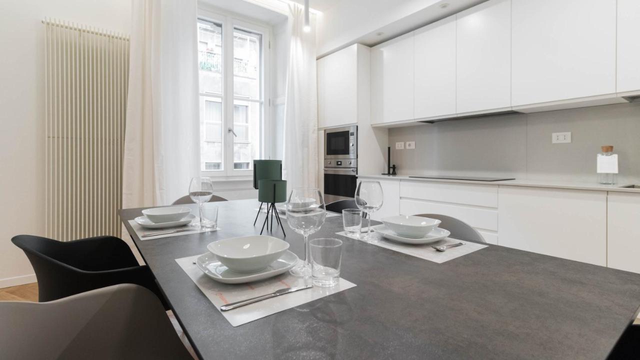 Apartmán Italianway - Pindemonte 1 Milán Exteriér fotografie
