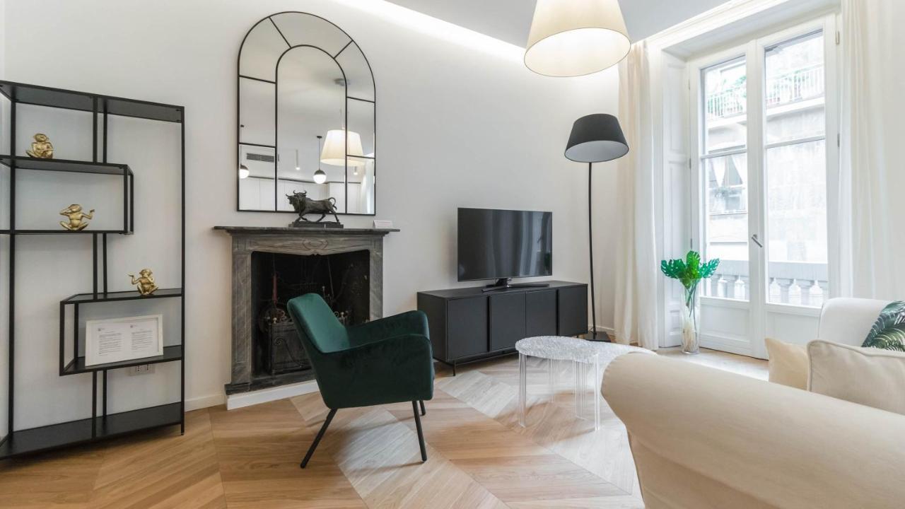 Apartmán Italianway - Pindemonte 1 Milán Exteriér fotografie