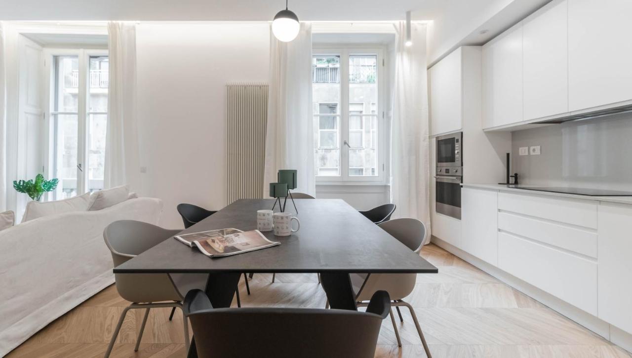 Apartmán Italianway - Pindemonte 1 Milán Exteriér fotografie