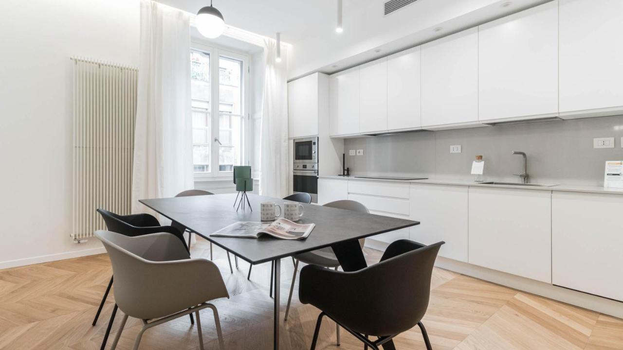 Apartmán Italianway - Pindemonte 1 Milán Exteriér fotografie
