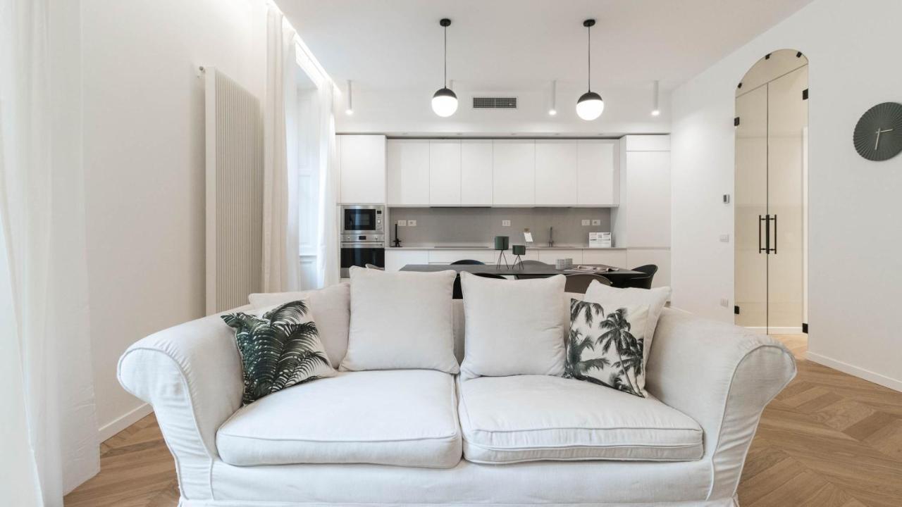 Apartmán Italianway - Pindemonte 1 Milán Exteriér fotografie