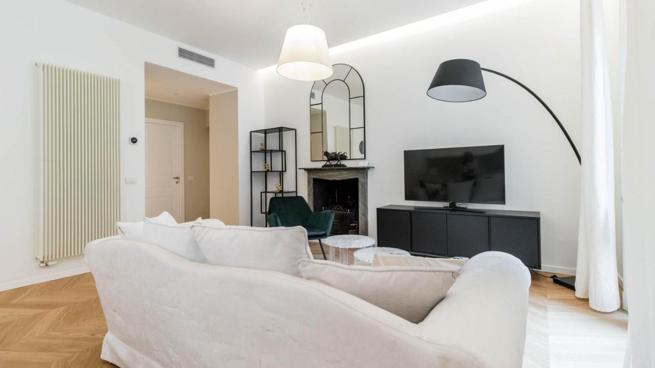 Apartmán Italianway - Pindemonte 1 Milán Exteriér fotografie