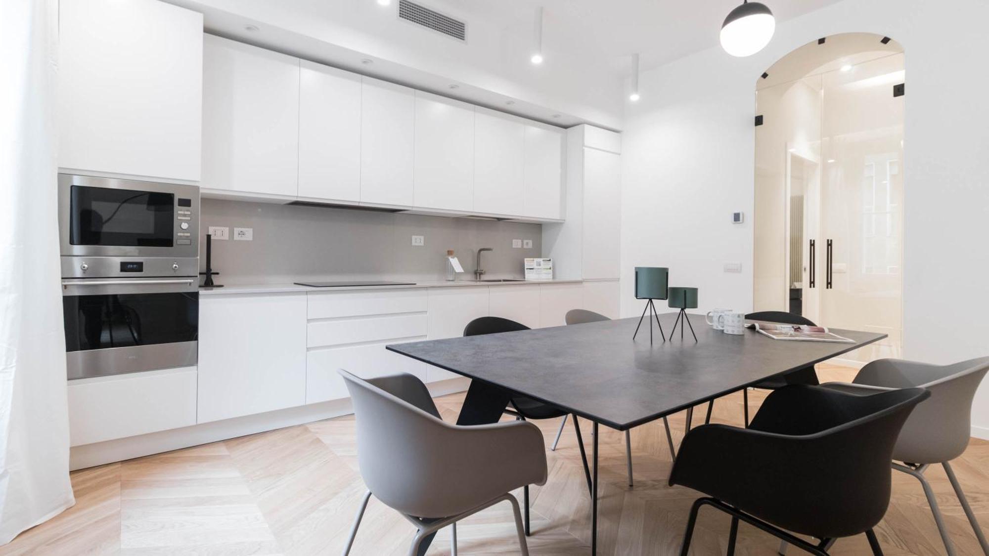 Apartmán Italianway - Pindemonte 1 Milán Exteriér fotografie