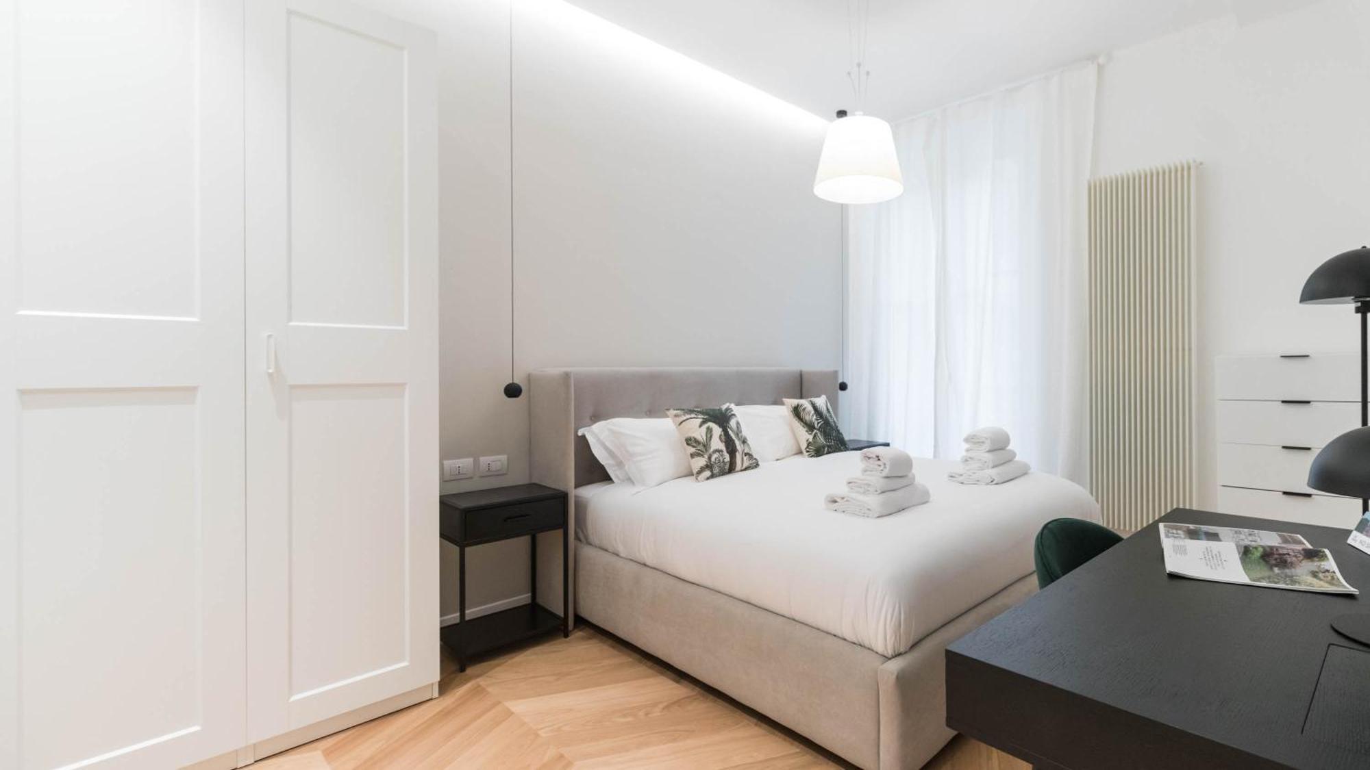 Apartmán Italianway - Pindemonte 1 Milán Exteriér fotografie