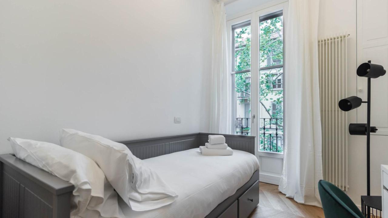 Apartmán Italianway - Pindemonte 1 Milán Exteriér fotografie