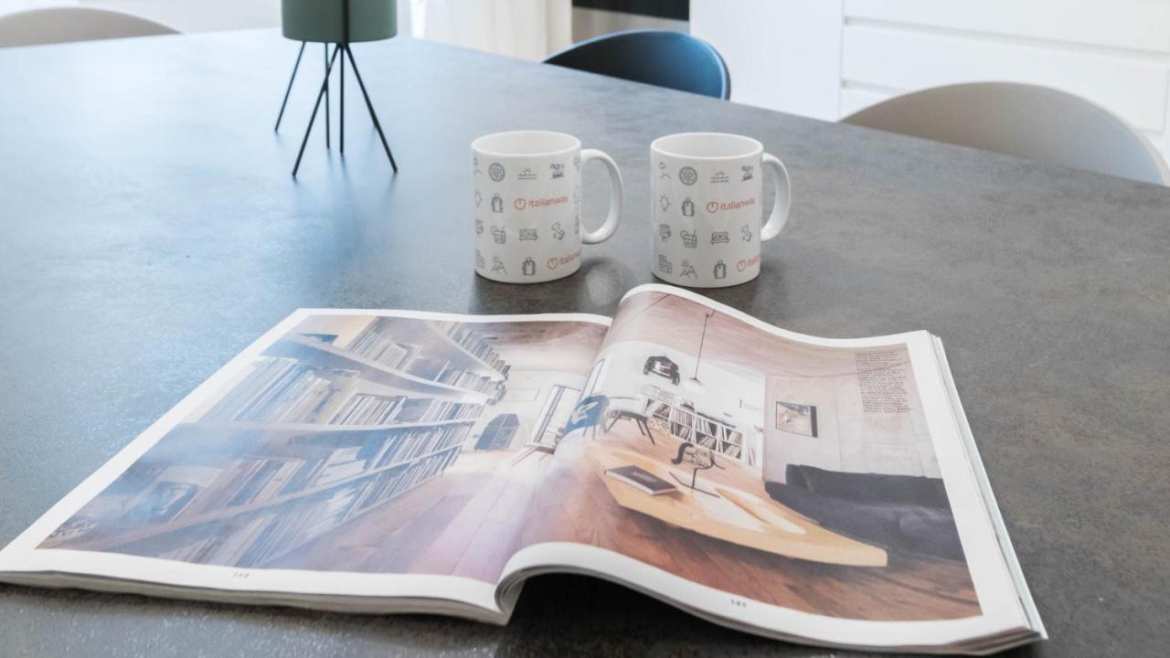 Apartmán Italianway - Pindemonte 1 Milán Exteriér fotografie