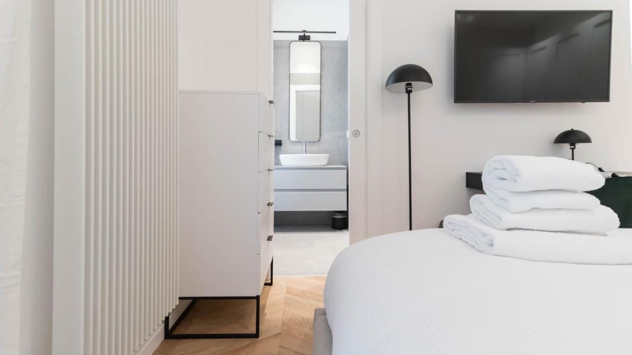 Apartmán Italianway - Pindemonte 1 Milán Exteriér fotografie