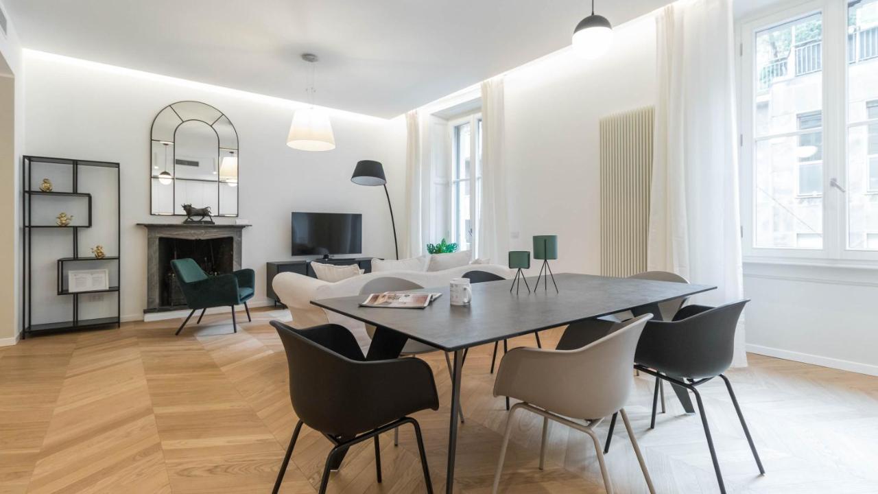 Apartmán Italianway - Pindemonte 1 Milán Exteriér fotografie