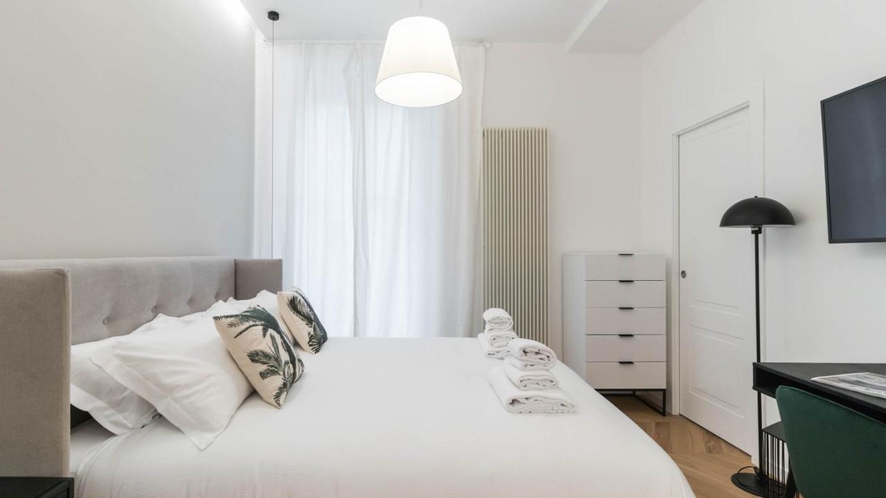 Apartmán Italianway - Pindemonte 1 Milán Exteriér fotografie