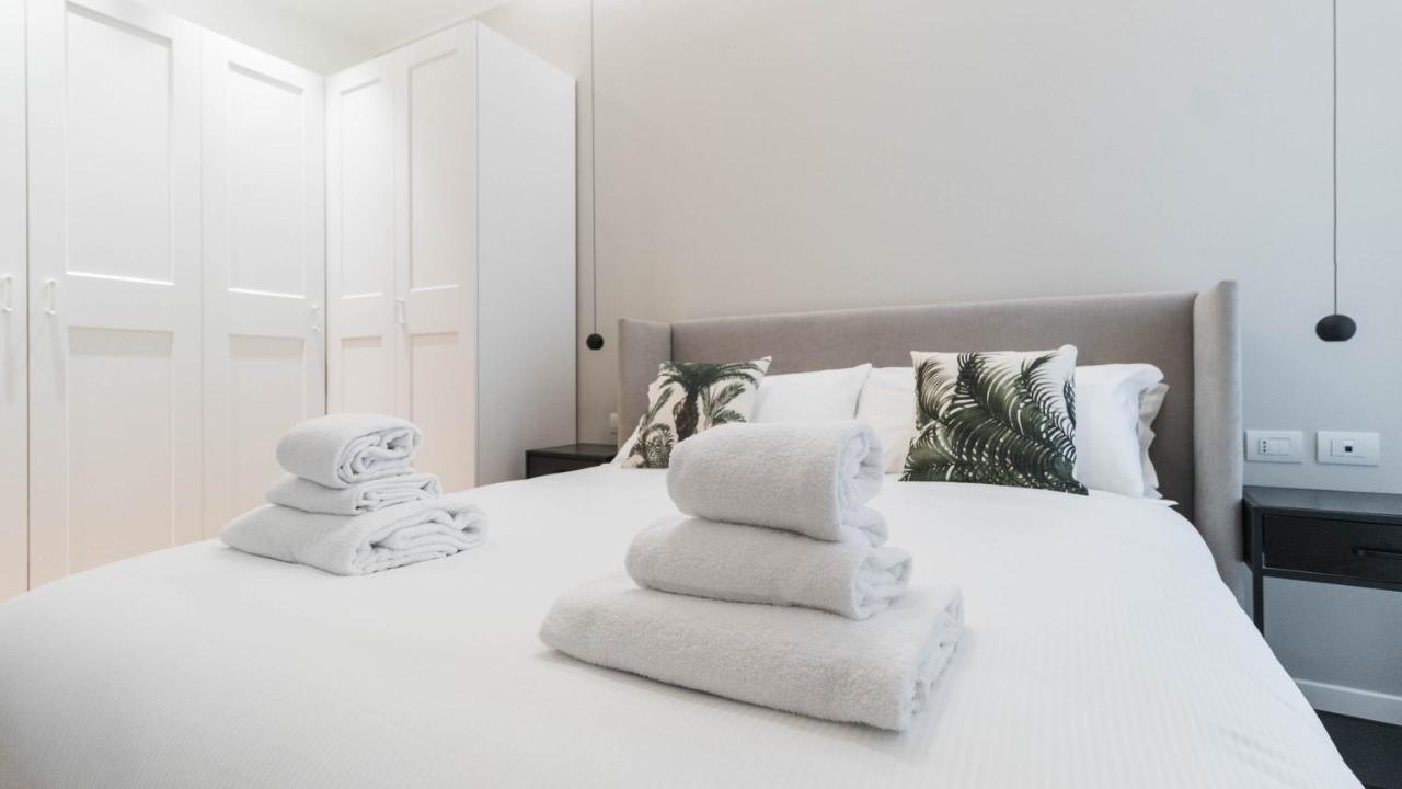 Apartmán Italianway - Pindemonte 1 Milán Exteriér fotografie