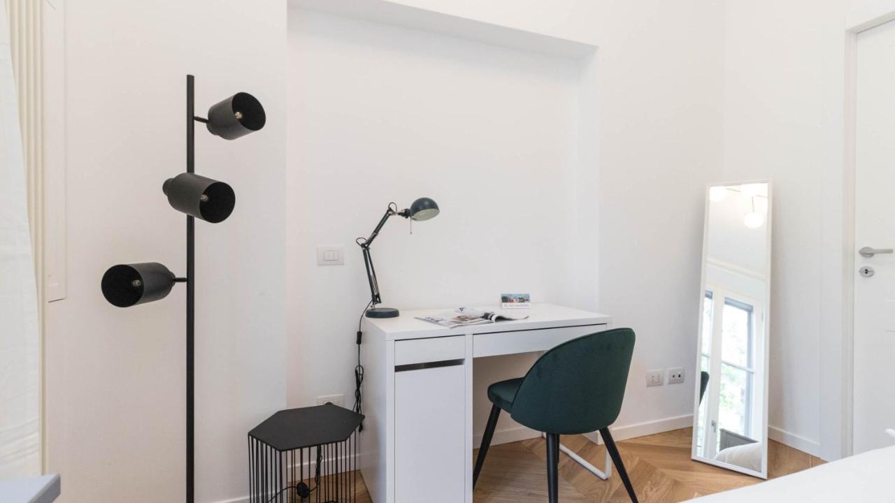 Apartmán Italianway - Pindemonte 1 Milán Exteriér fotografie