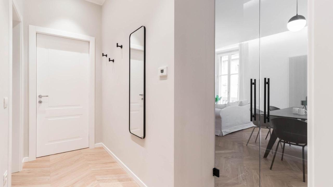 Apartmán Italianway - Pindemonte 1 Milán Exteriér fotografie