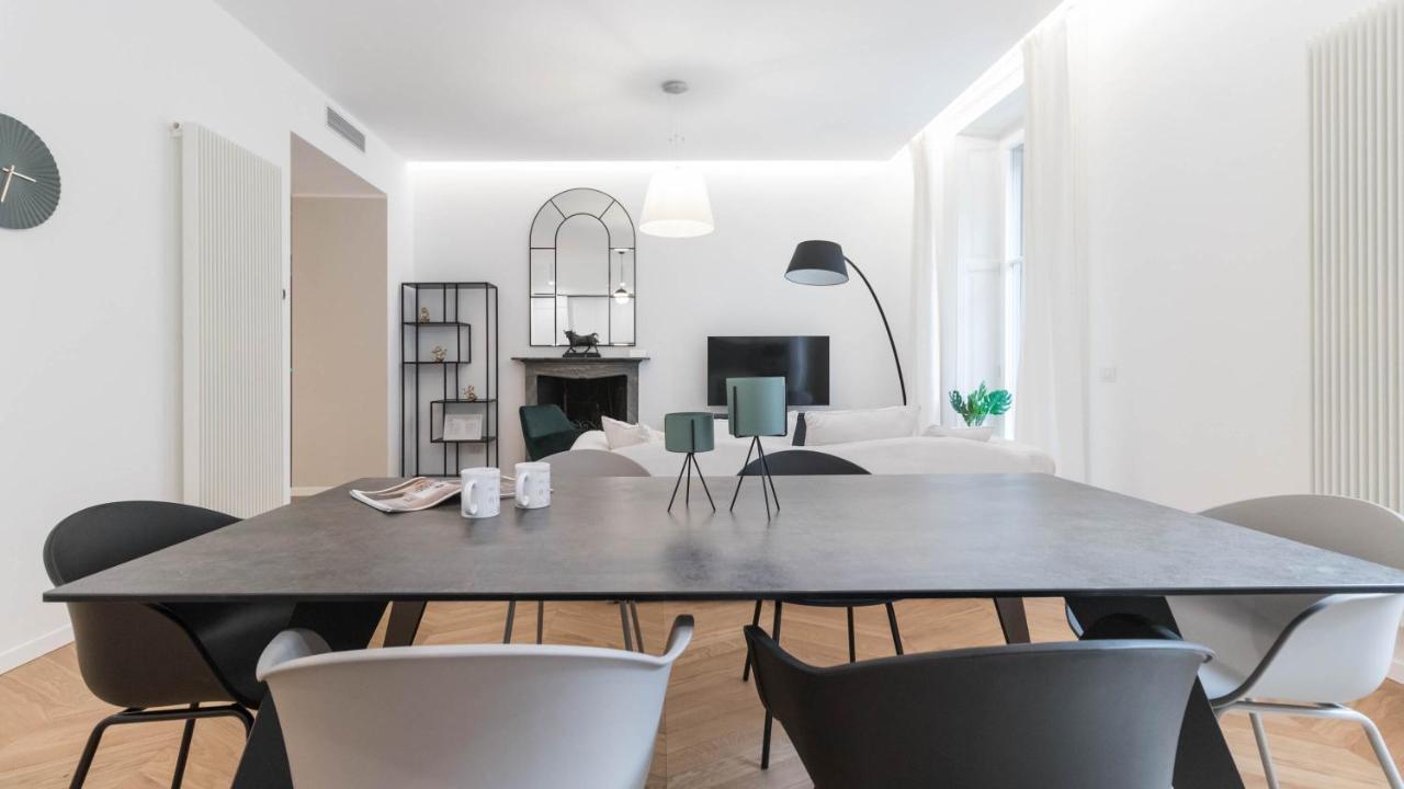 Apartmán Italianway - Pindemonte 1 Milán Exteriér fotografie