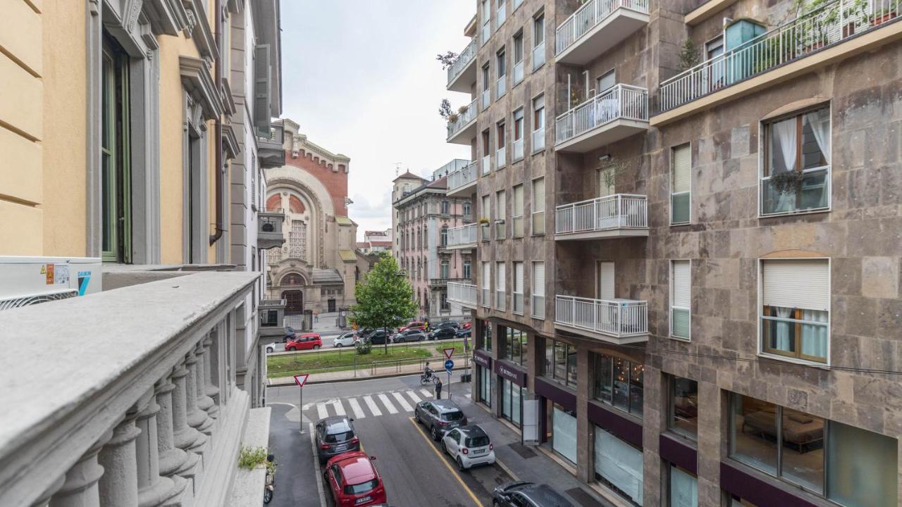 Apartmán Italianway - Pindemonte 1 Milán Exteriér fotografie