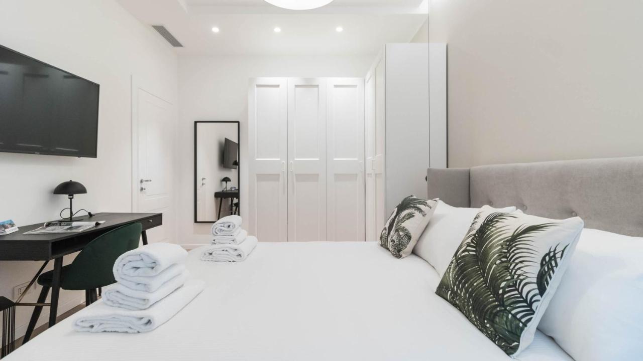 Apartmán Italianway - Pindemonte 1 Milán Exteriér fotografie