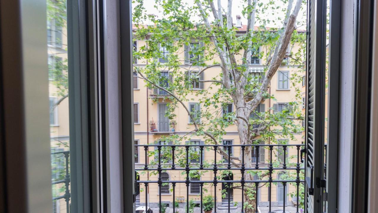 Apartmán Italianway - Pindemonte 1 Milán Exteriér fotografie